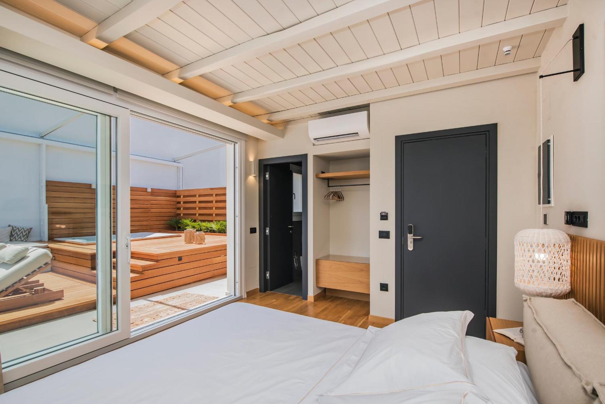Anaya Suites 埃尔莫波利斯 外观 照片