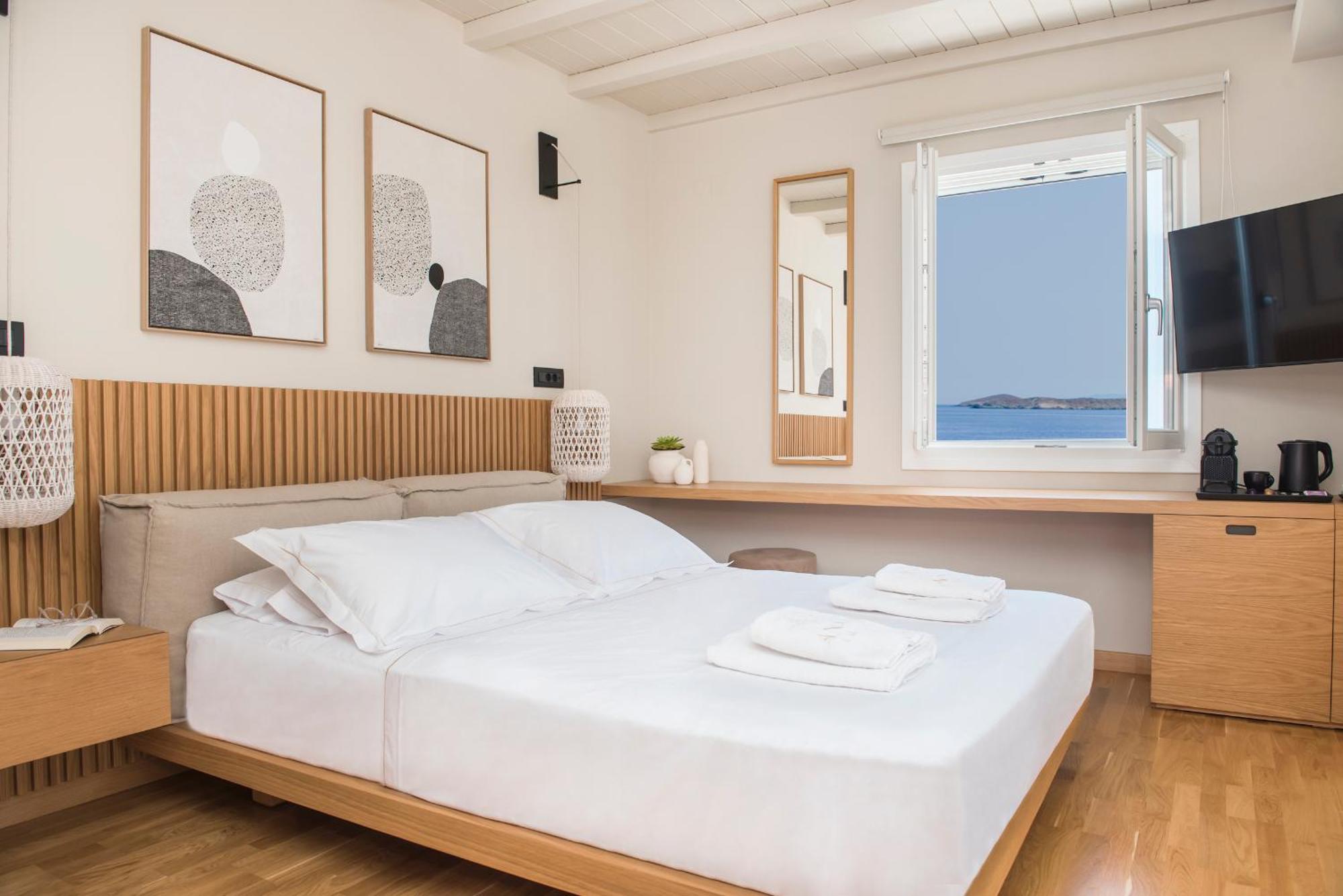 Anaya Suites 埃尔莫波利斯 外观 照片