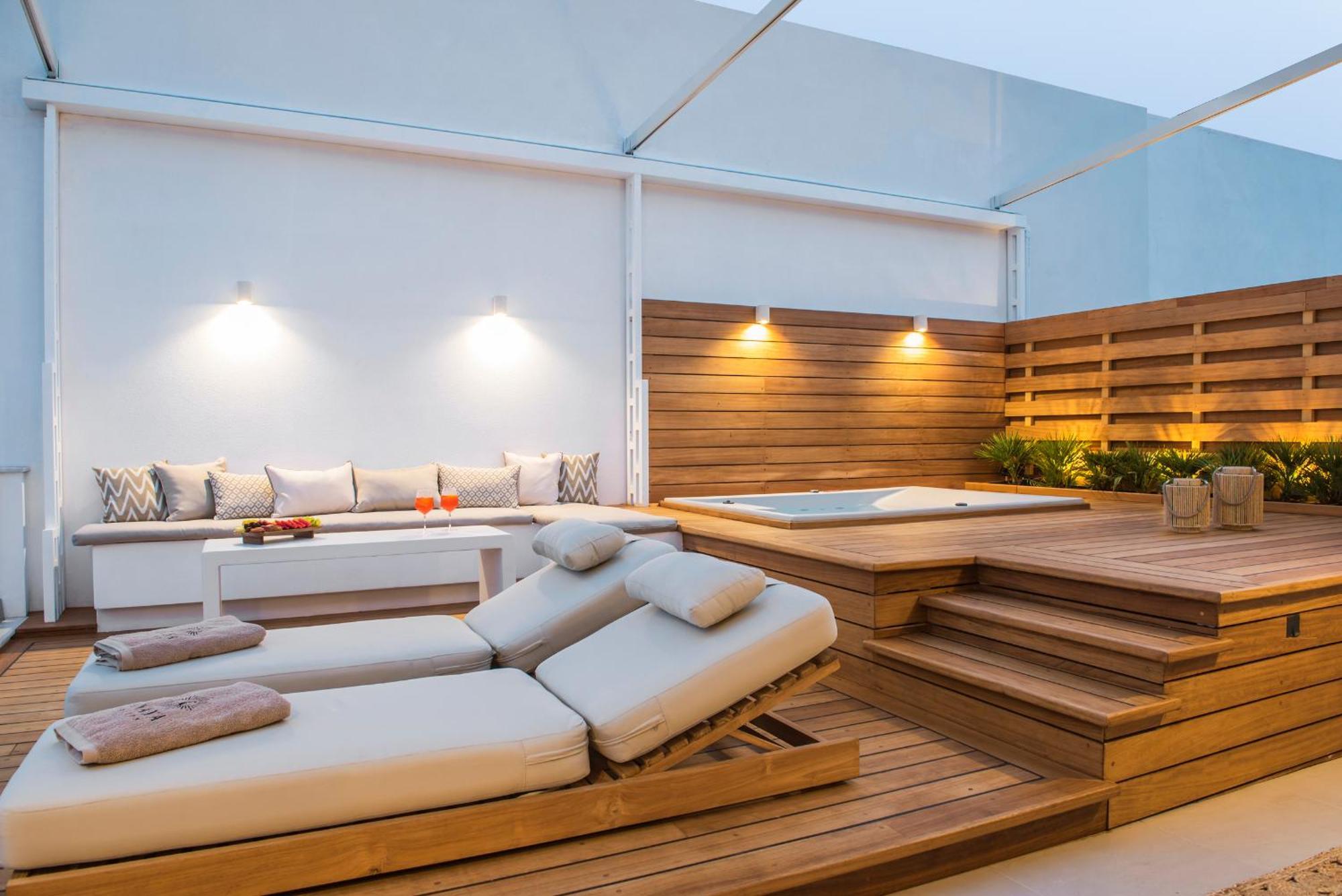Anaya Suites 埃尔莫波利斯 外观 照片