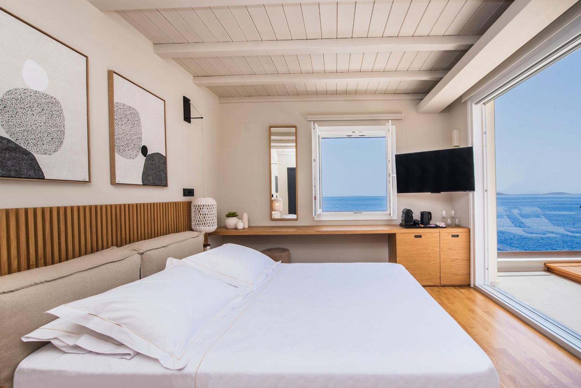 Anaya Suites 埃尔莫波利斯 外观 照片