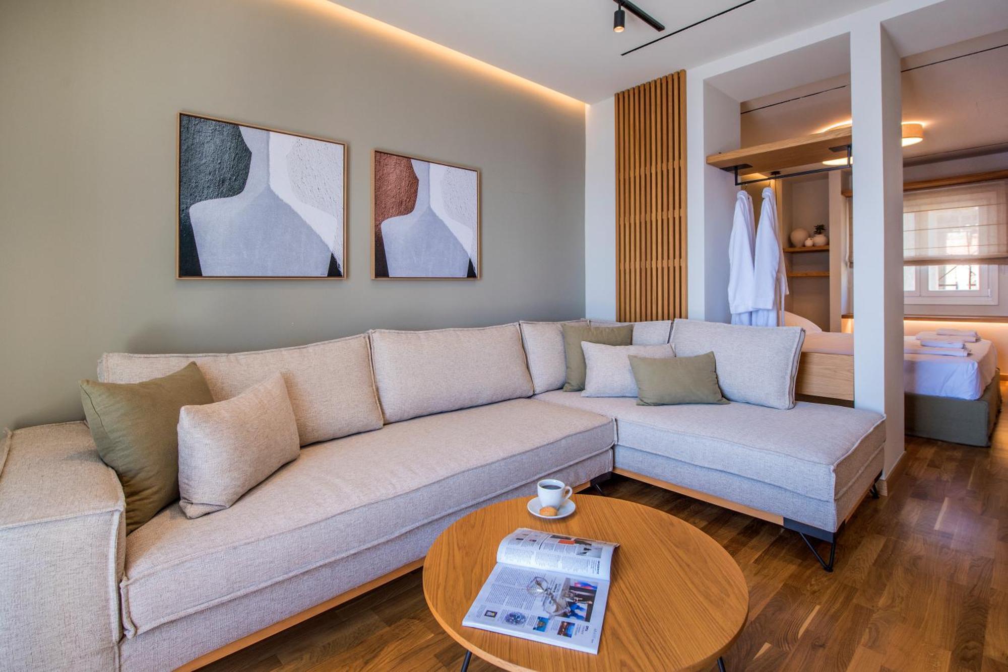 Anaya Suites 埃尔莫波利斯 外观 照片