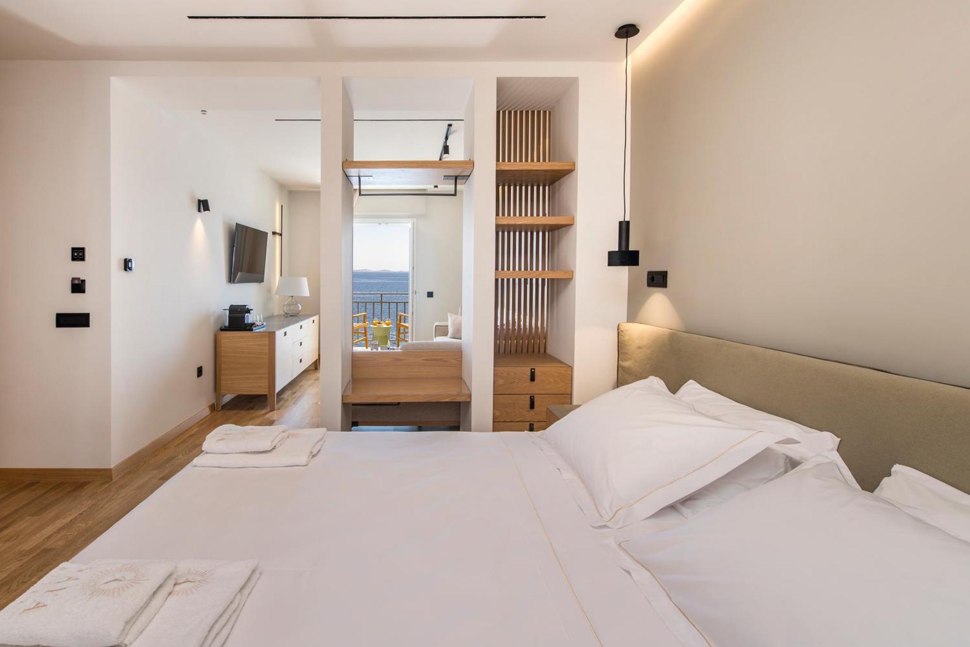 Anaya Suites 埃尔莫波利斯 外观 照片
