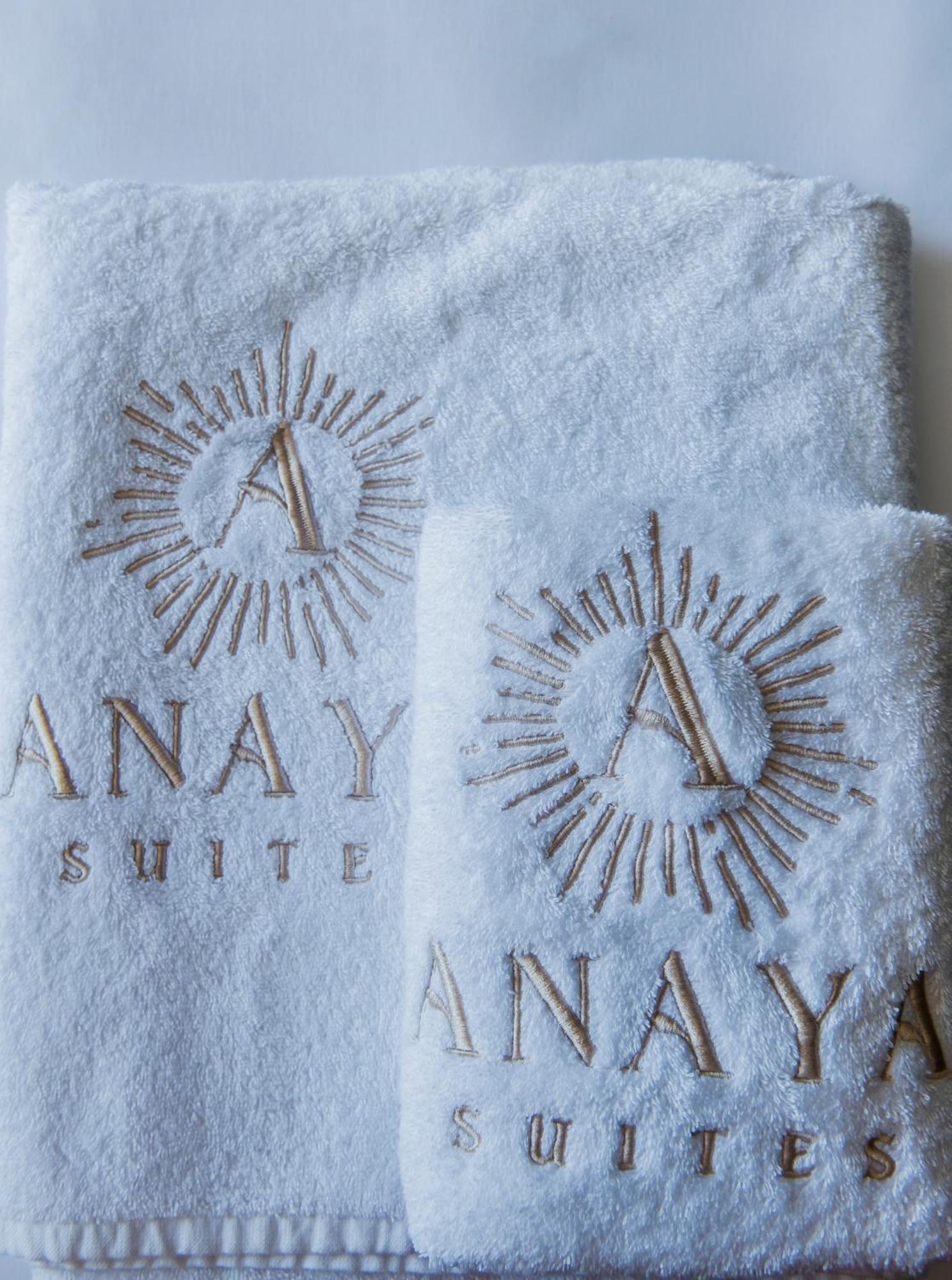 Anaya Suites 埃尔莫波利斯 外观 照片