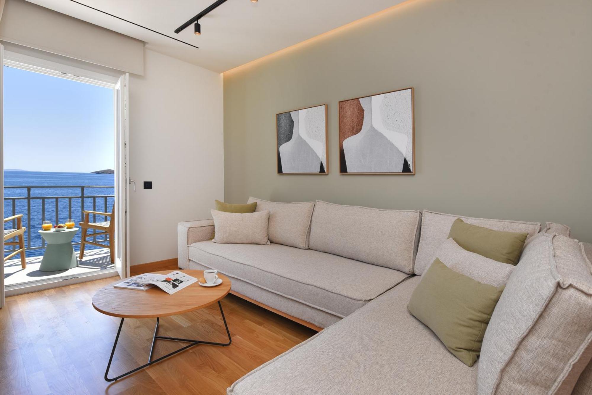 Anaya Suites 埃尔莫波利斯 外观 照片