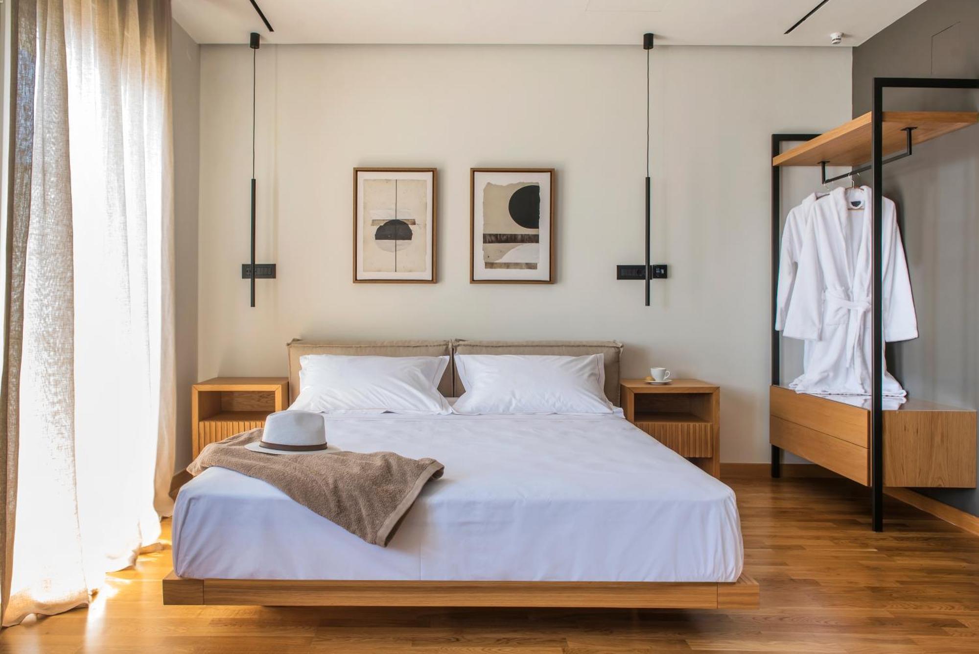 Anaya Suites 埃尔莫波利斯 外观 照片