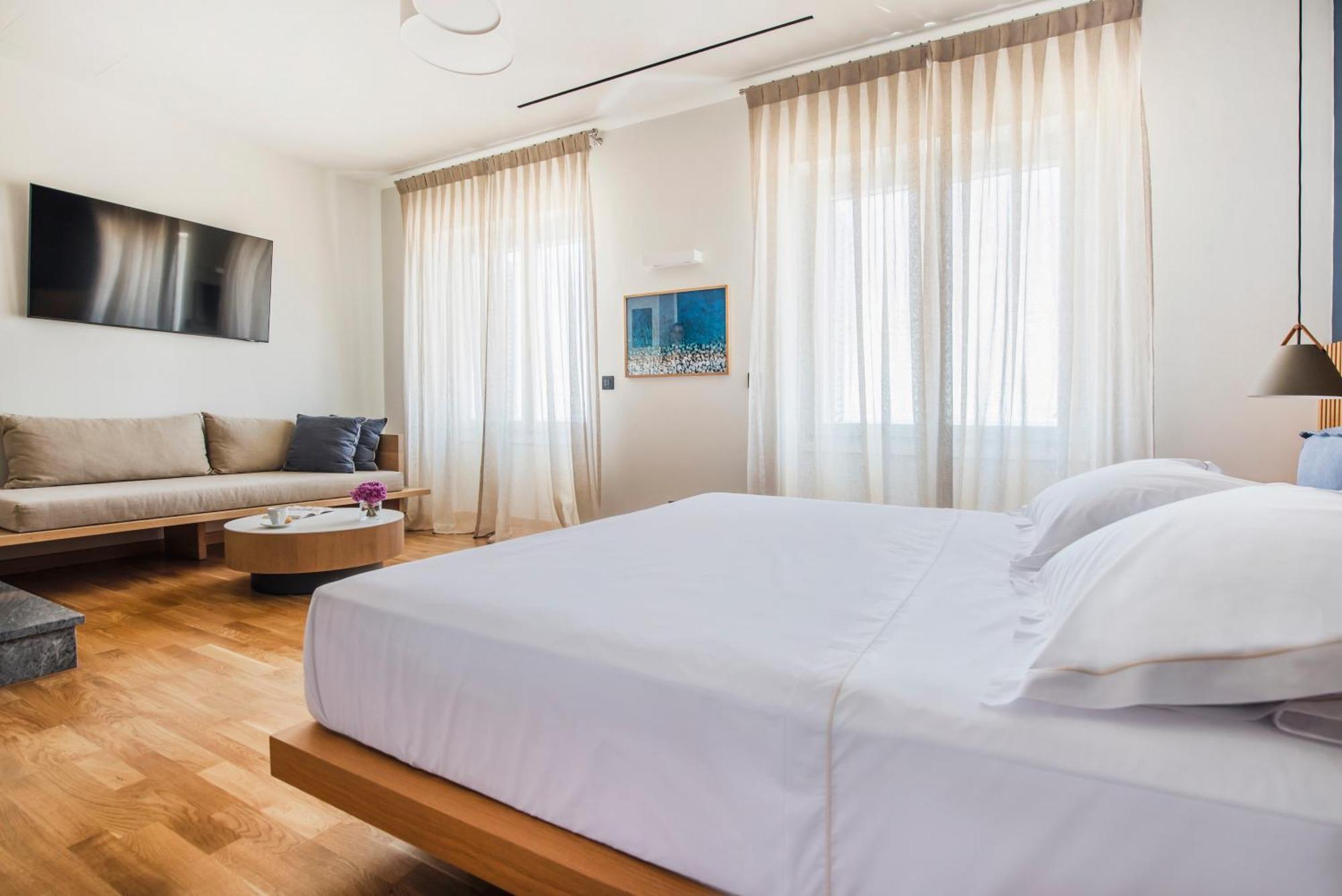 Anaya Suites 埃尔莫波利斯 外观 照片