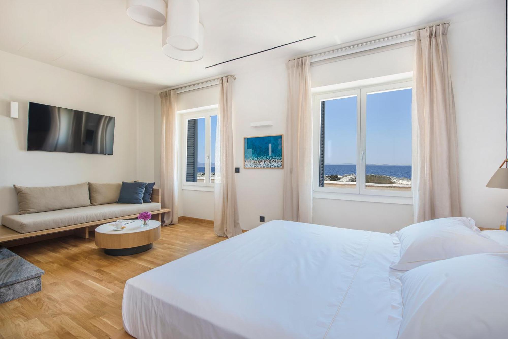 Anaya Suites 埃尔莫波利斯 外观 照片