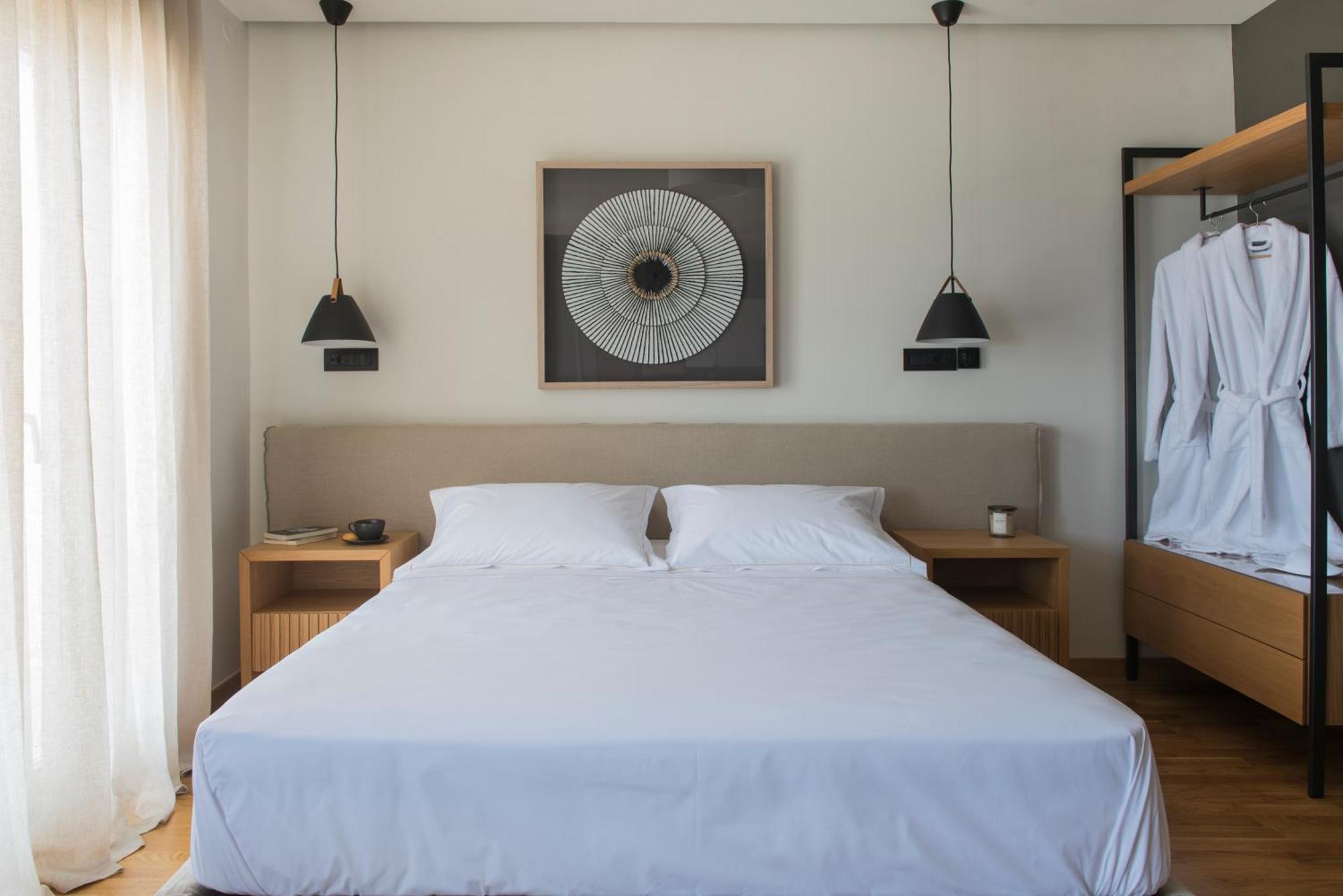 Anaya Suites 埃尔莫波利斯 外观 照片