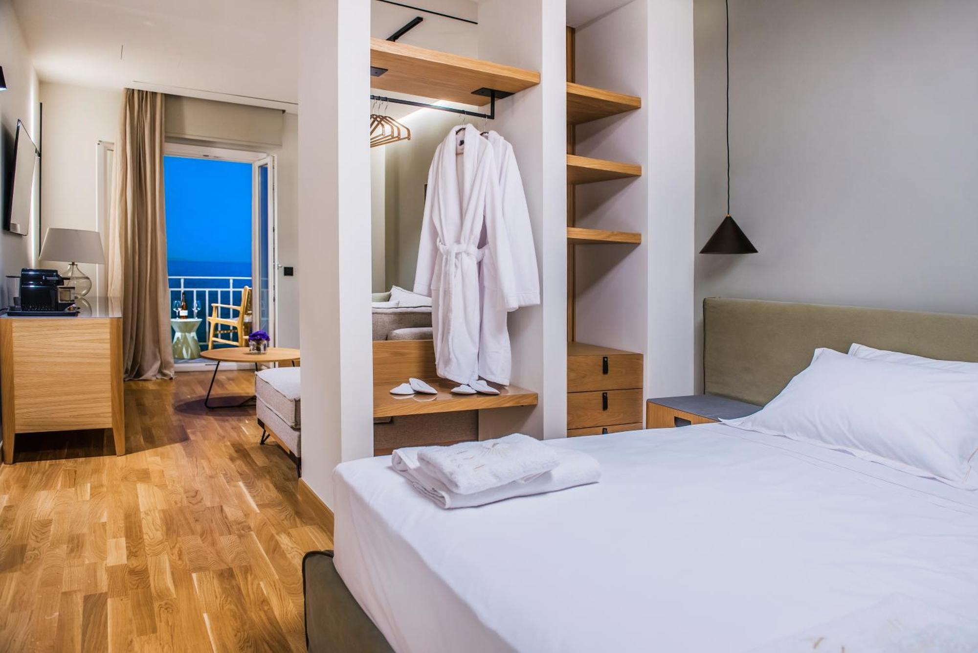 Anaya Suites 埃尔莫波利斯 外观 照片