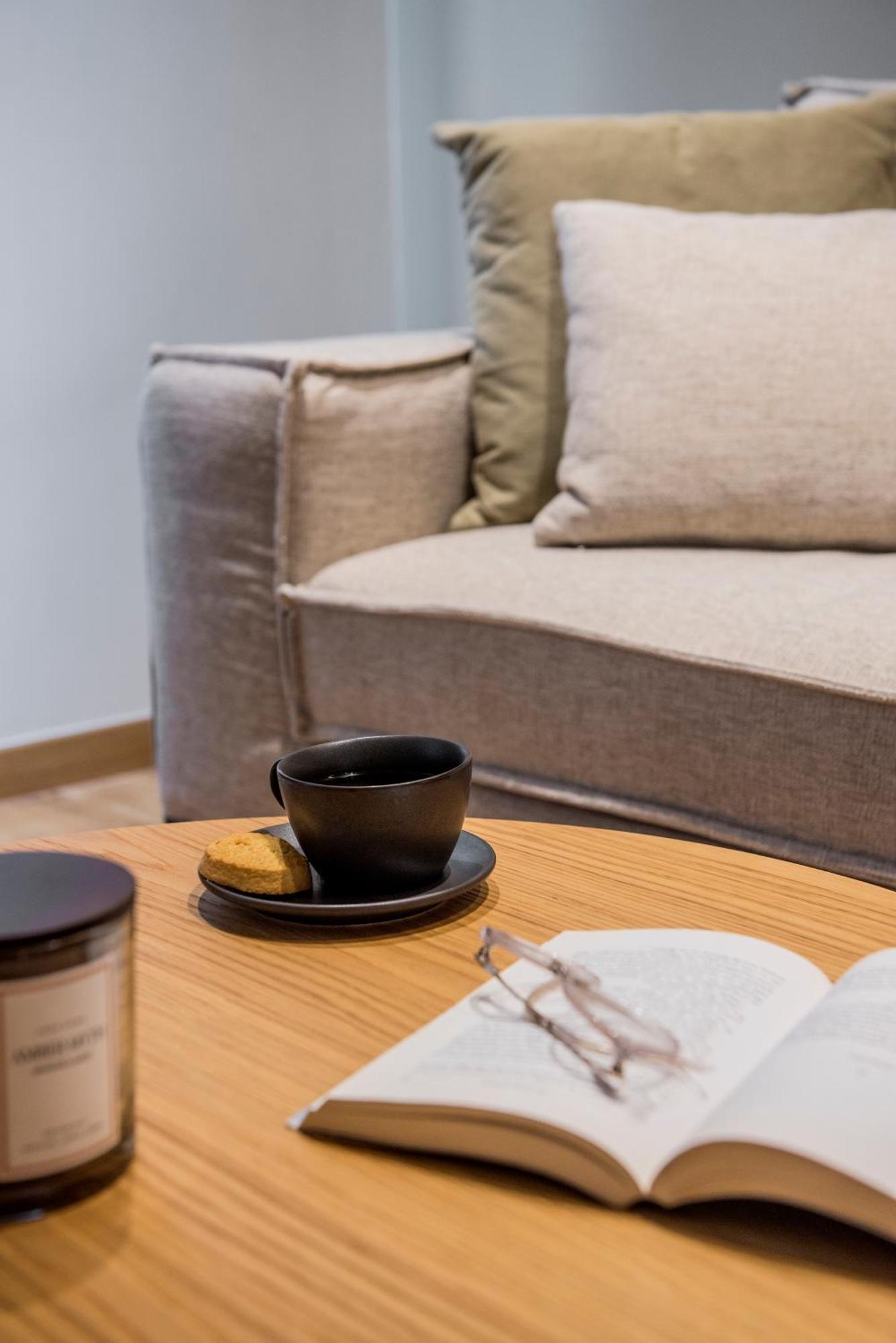 Anaya Suites 埃尔莫波利斯 外观 照片