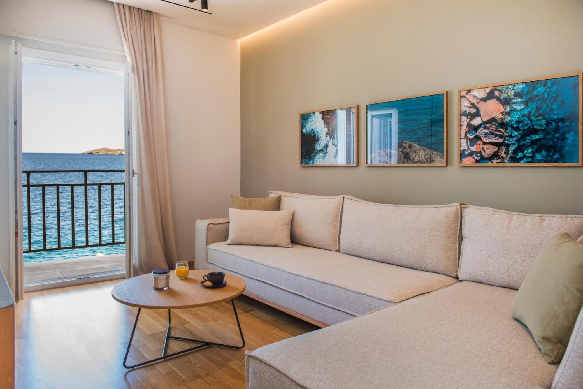 Anaya Suites 埃尔莫波利斯 外观 照片