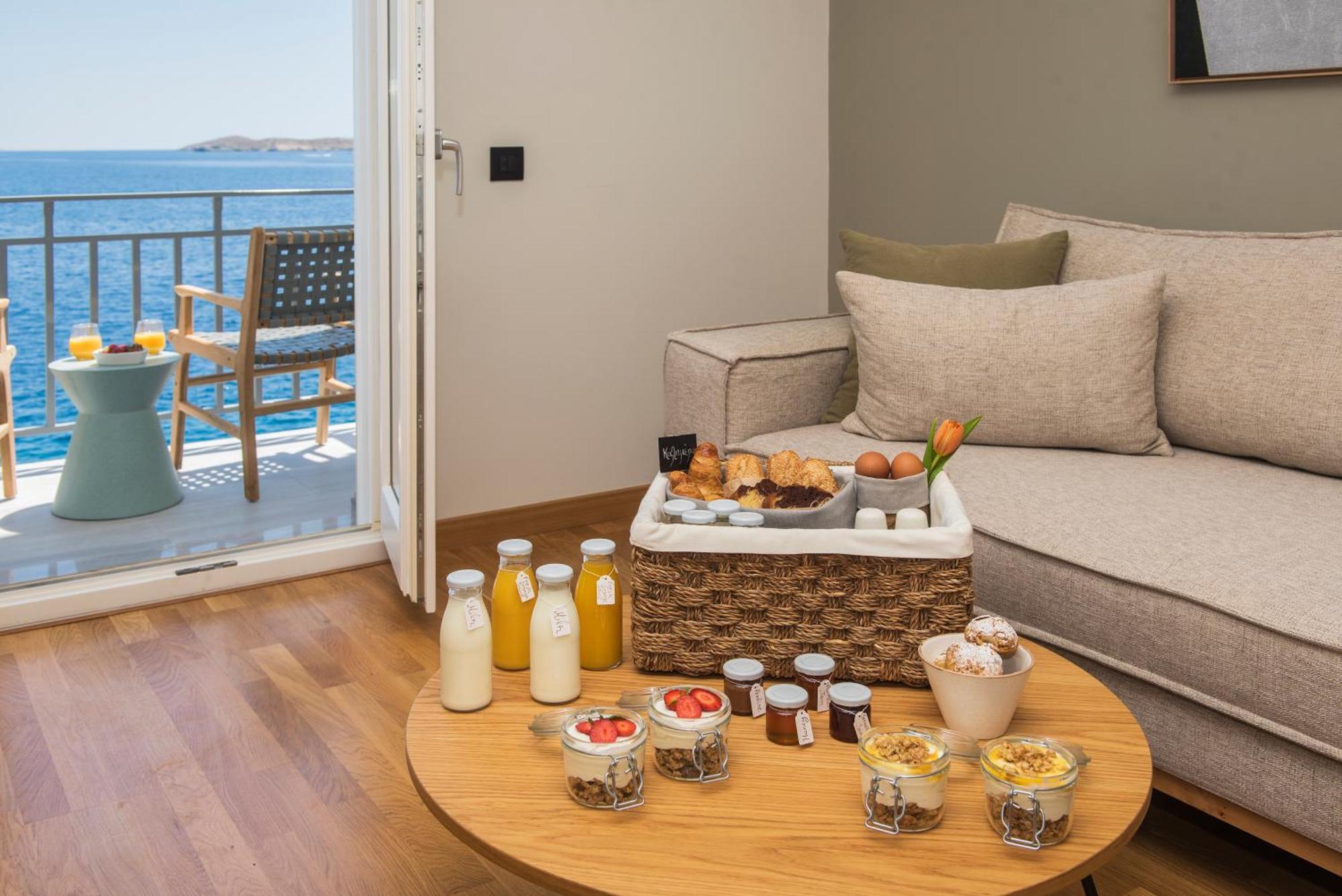 Anaya Suites 埃尔莫波利斯 外观 照片