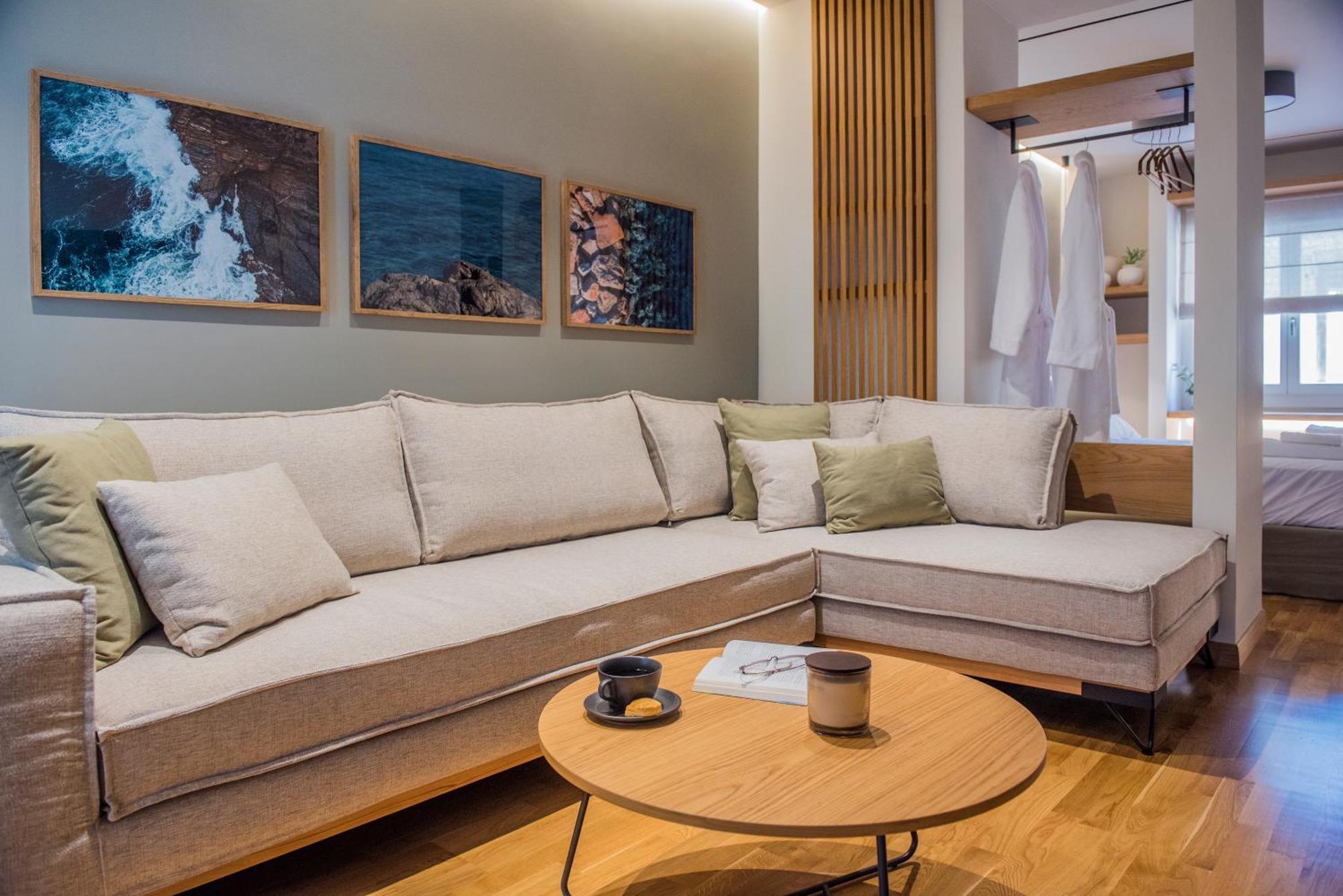 Anaya Suites 埃尔莫波利斯 外观 照片