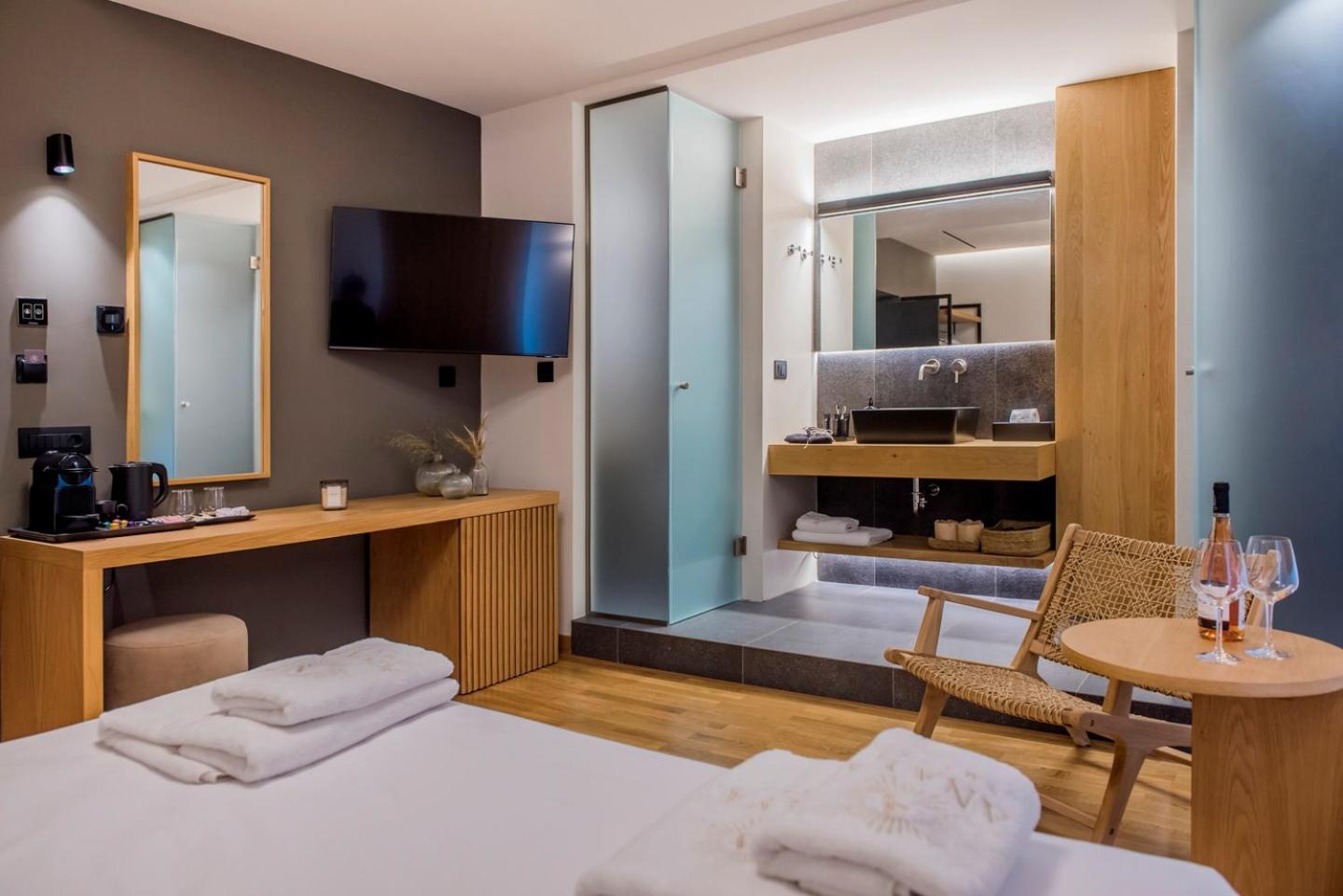 Anaya Suites 埃尔莫波利斯 客房 照片